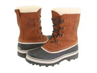 2016 SOREL Snow Boots Boots for Men - Caribou Wool - Tobacco Sale Online